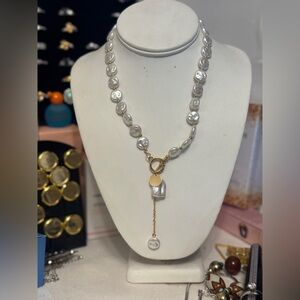 AMY Bold Statement Necklace for Women – Chunky Luxury Fashion Jewelry 3